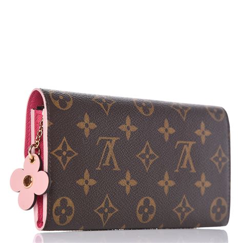 louis vuitton emilie bloom wallet price|emilie wallet Louis Vuitton discontinued.